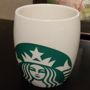 Starbucks Siren Logo Coffee Mug, New Without Tags